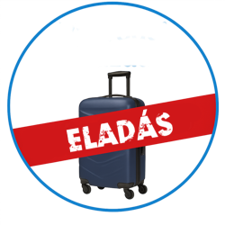 Poggyász kiárusítás